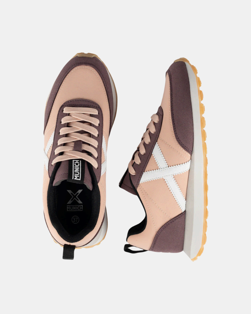 Ténis Mulher MUNICH Rosa 4882016 RUSH W