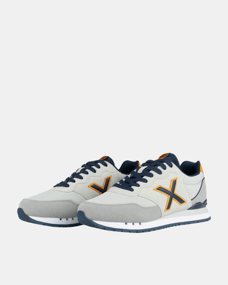 Zapatillas Hombre MUNICH Blanco 4150291 DASH 2.0