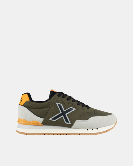 Zapatillas Hombre MUNICH Verde 4150289 DASH 2.0