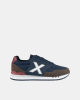 Sapatilhas Homem MUNICH Azul 4150295 DASH 2.0