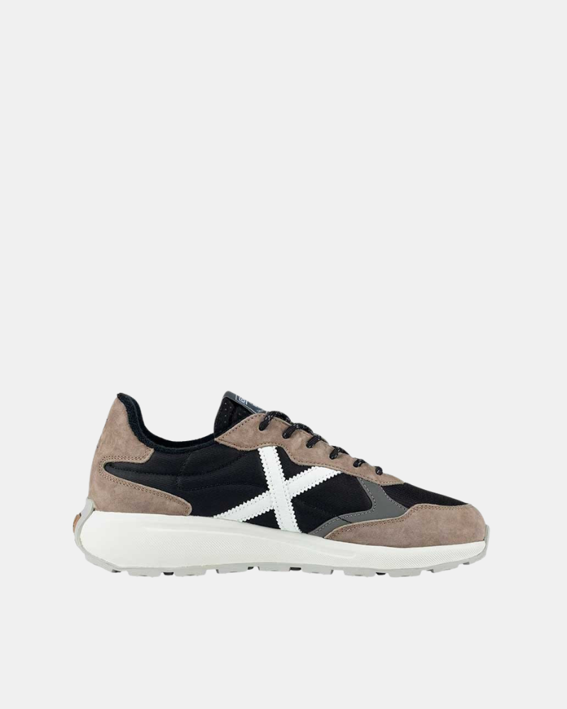 Zapatillas Hombre MUNICH Negro 4599022 BABEL