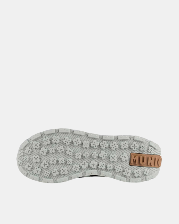 Zapatillas Hombre MUNICH Negro 4599022 BABEL