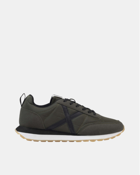 Zapatillas Hombre MUNICH Negro 4882005 RUSH
