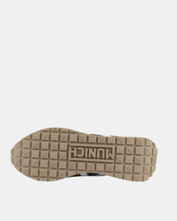 Zapatillas Hombre MUNICH Taupe 4882013 RUSH