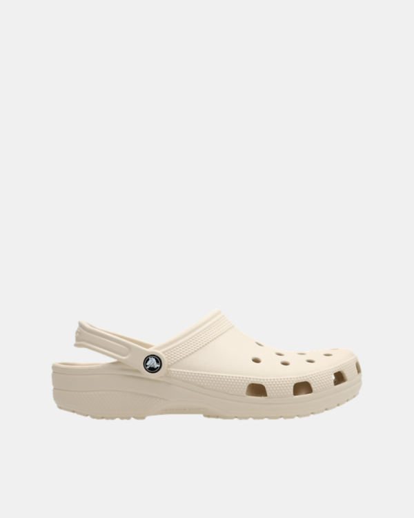 Sandalias Mujer Crocs Nude 10001 CLASSIC