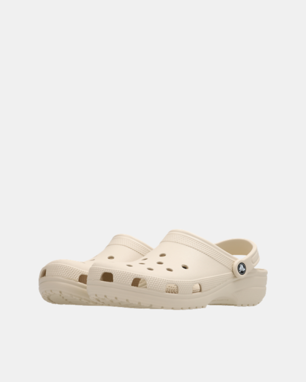 Sandalias Mujer Crocs Nude 10001 CLASSIC