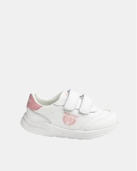 Sapatilhas Barefoot Infantil PABLOSKY Branco 903907