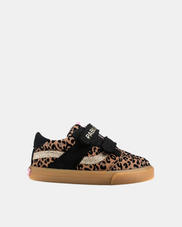Zapatillas Barefoot Infantil PABLOSKY Marrón 987083