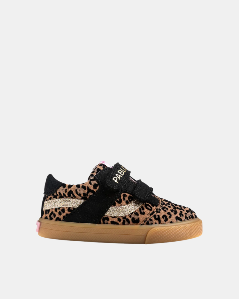 Zapatillas Barefoot Infantil PABLOSKY Marrón 987083