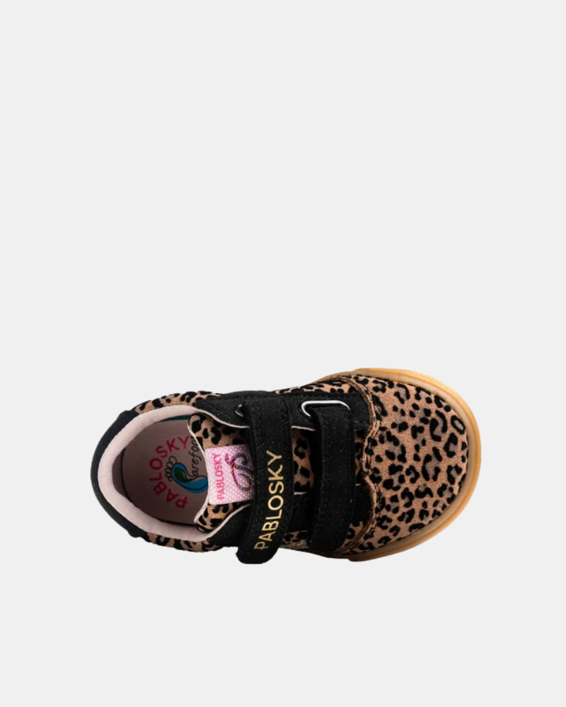 Zapatillas Barefoot Infantil PABLOSKY Marrón 987083
