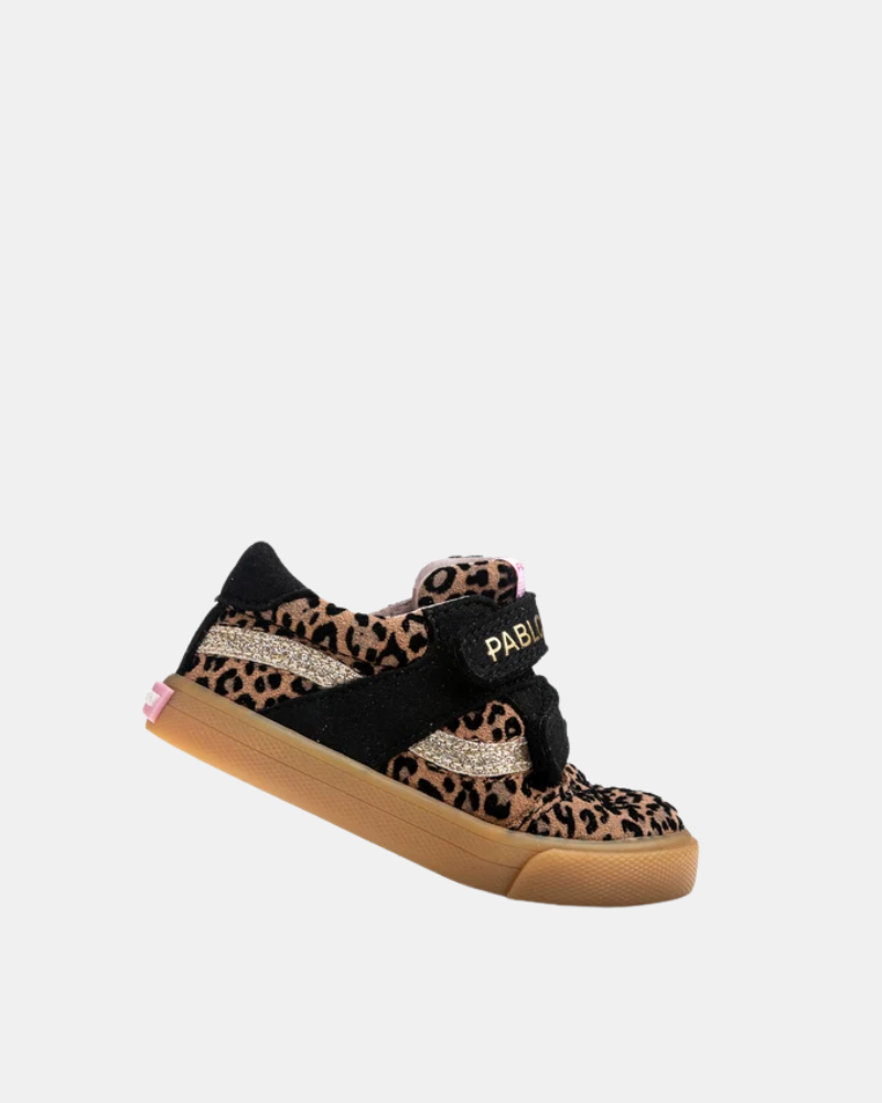 Zapatillas Barefoot Infantil PABLOSKY Marrón 987083