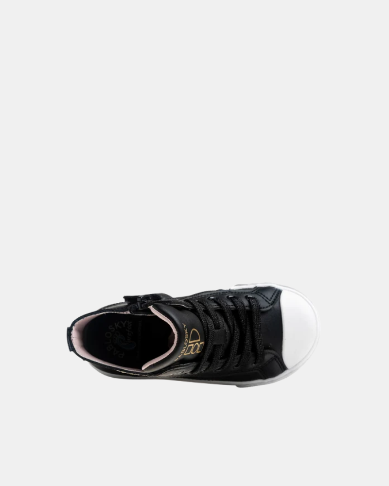 Botins Barefoot Infantil PABLOSKY Preto 987810