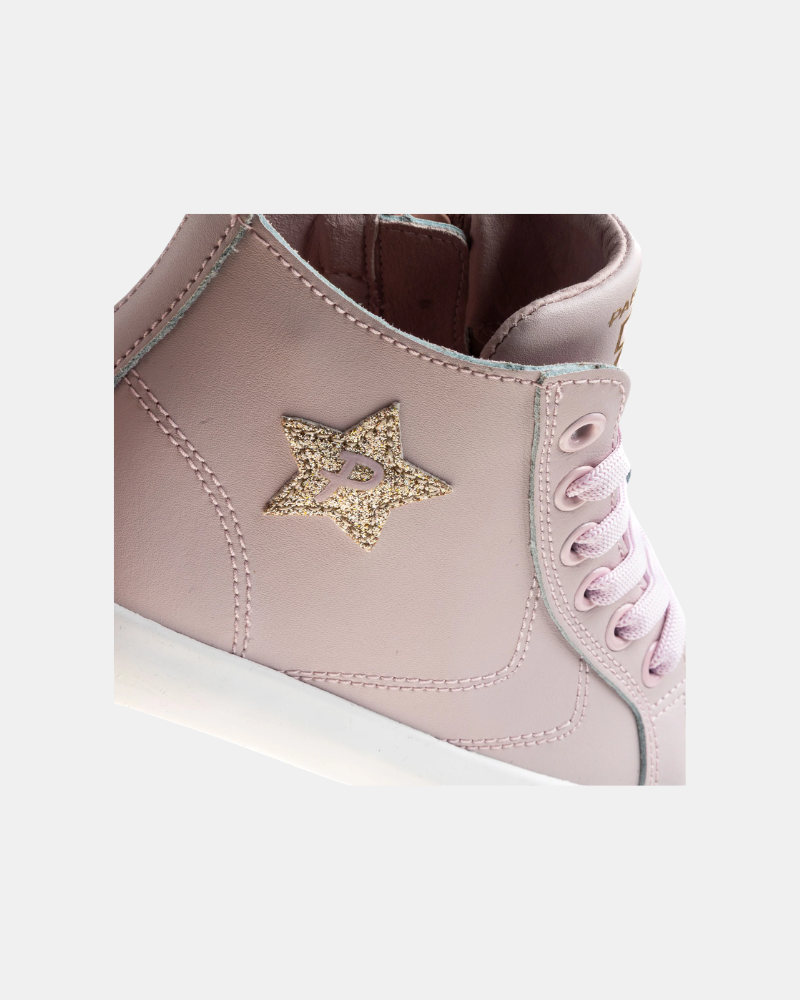 Botins Barefoot Infantil PABLOSKY Rosa 987870