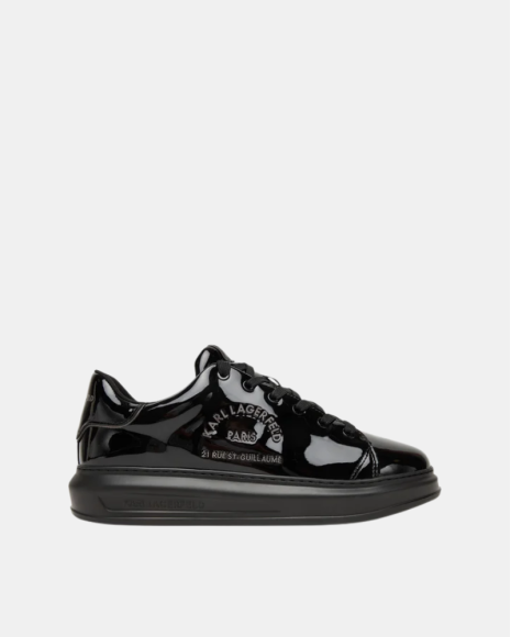 Sapatilhas Homem Karl Lagerfeld Preto KL52538S KAPRI