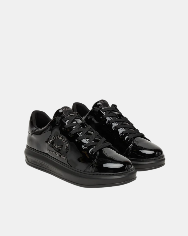 Sapatilhas Homem Karl Lagerfeld Preto KL52538S KAPRI