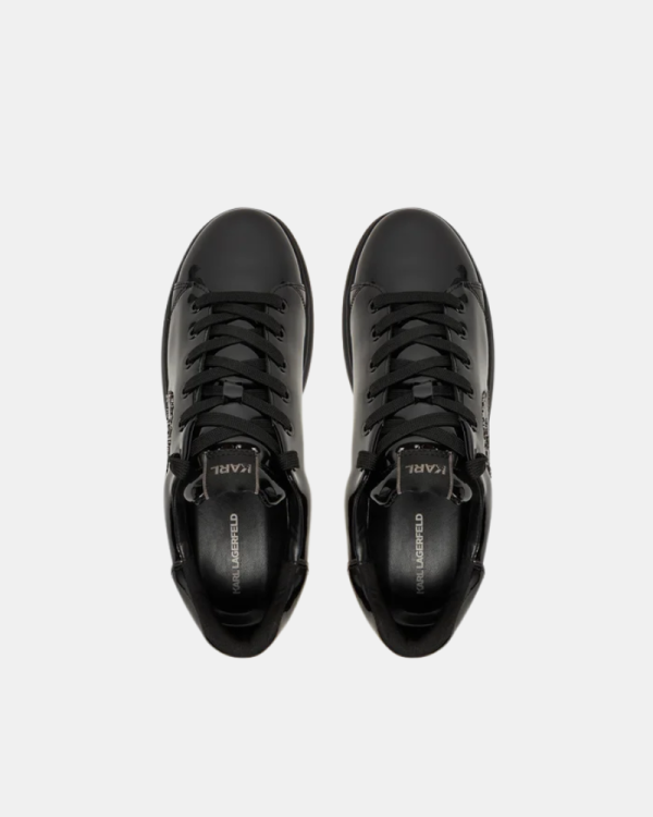Sapatilhas Homem Karl Lagerfeld Preto KL52538S KAPRI
