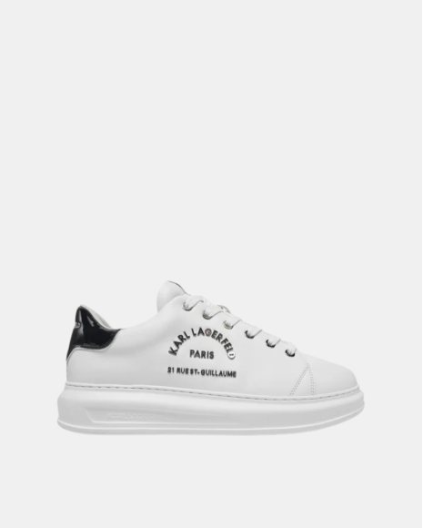 Ténis Homem Karl Lagerfeld Branco KL52538K KAPRI