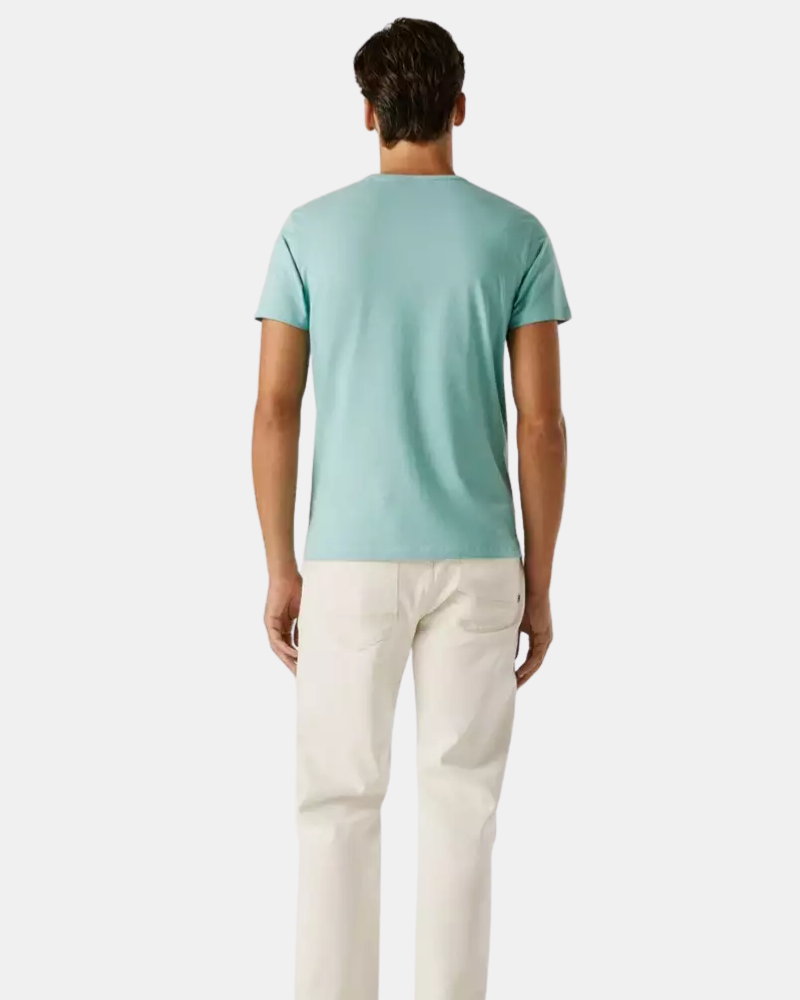 Camisetas Manga corta Hombre PEPE JEANS Azul PM5010180 ORIGINAL BASIC 3N