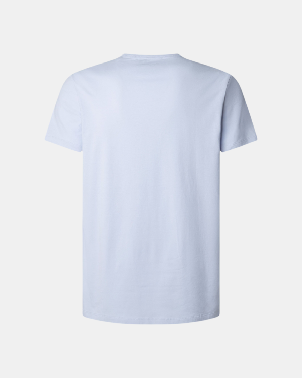 Camisetas Manga corta Hombre PEPE JEANS Azul PM5010180 ORIGINAL BASIC 3N