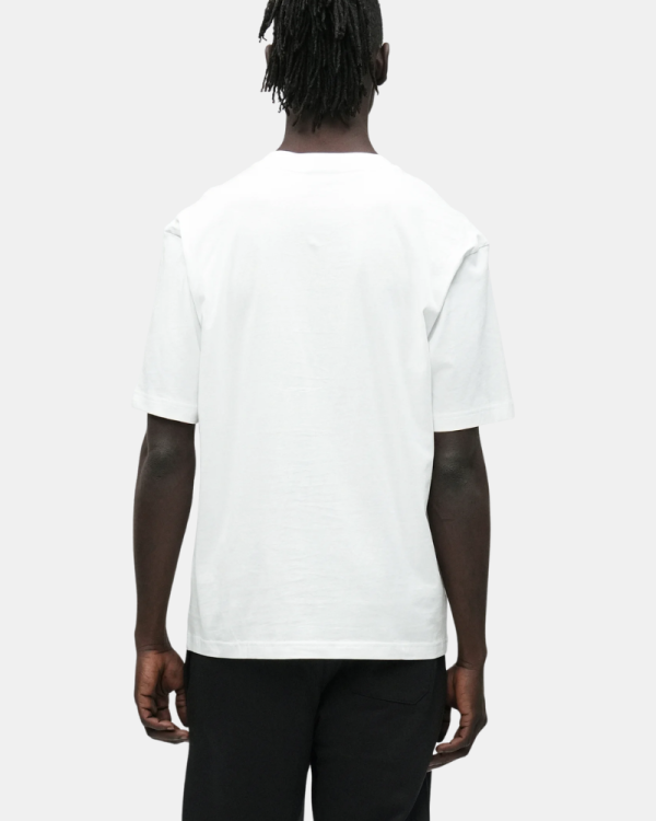 Camisetas Manga corta Hombre HUGO Blanco 50554382 NAYONIX