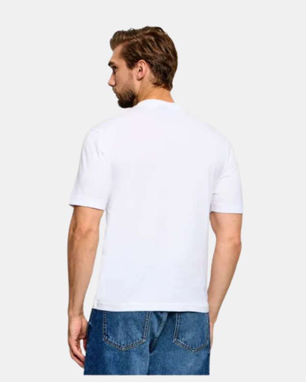Camisetas Manga corta Hombre HUGO Blanco 50566041 NERPIENT
