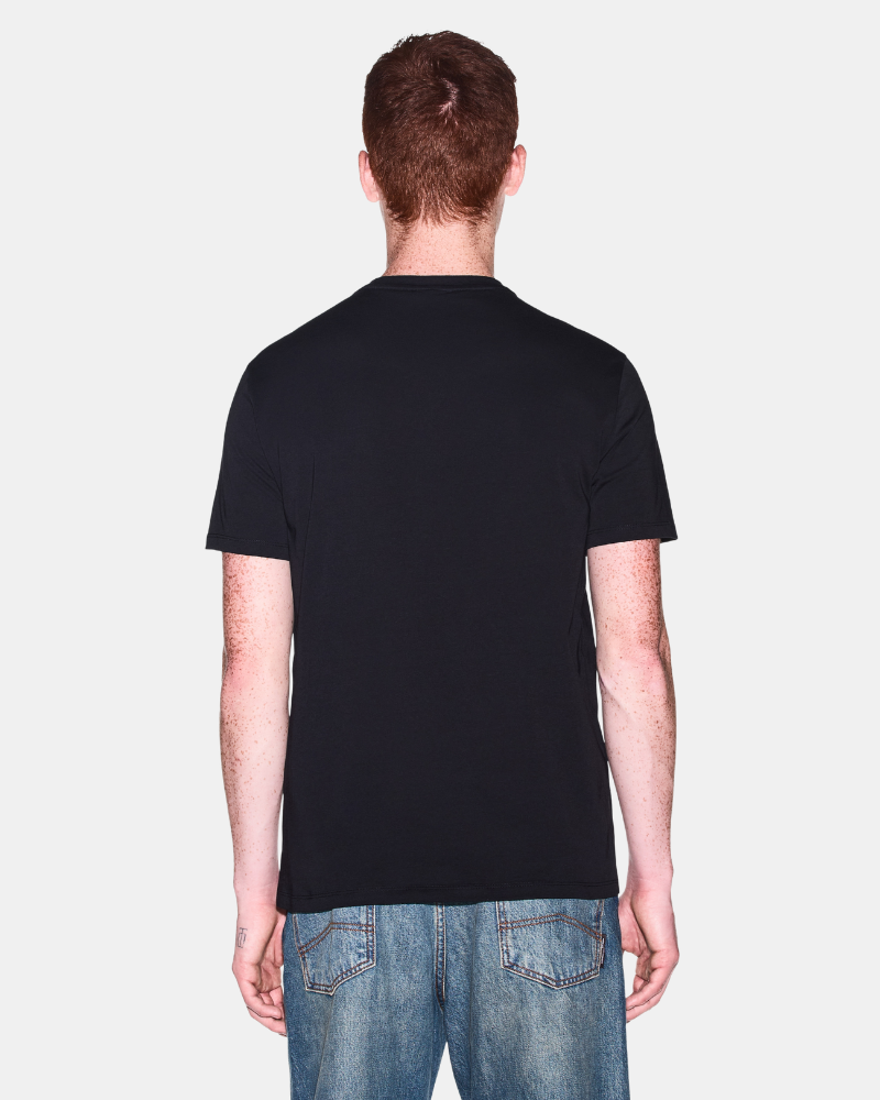 Camisetas Manga corta Hombre ARMANI EXCHANGE Negro XM003037 AF10356