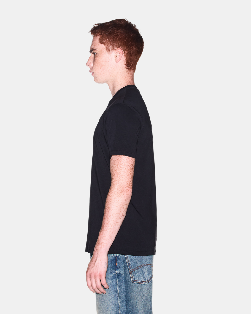 Camisetas Manga corta Hombre ARMANI EXCHANGE Negro XM003037 AF10356