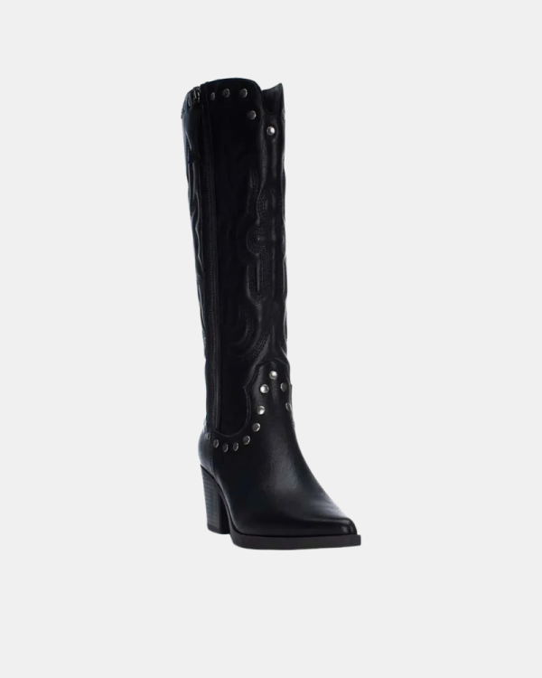 Botas Cowboy Mujer XTI Negro 146240