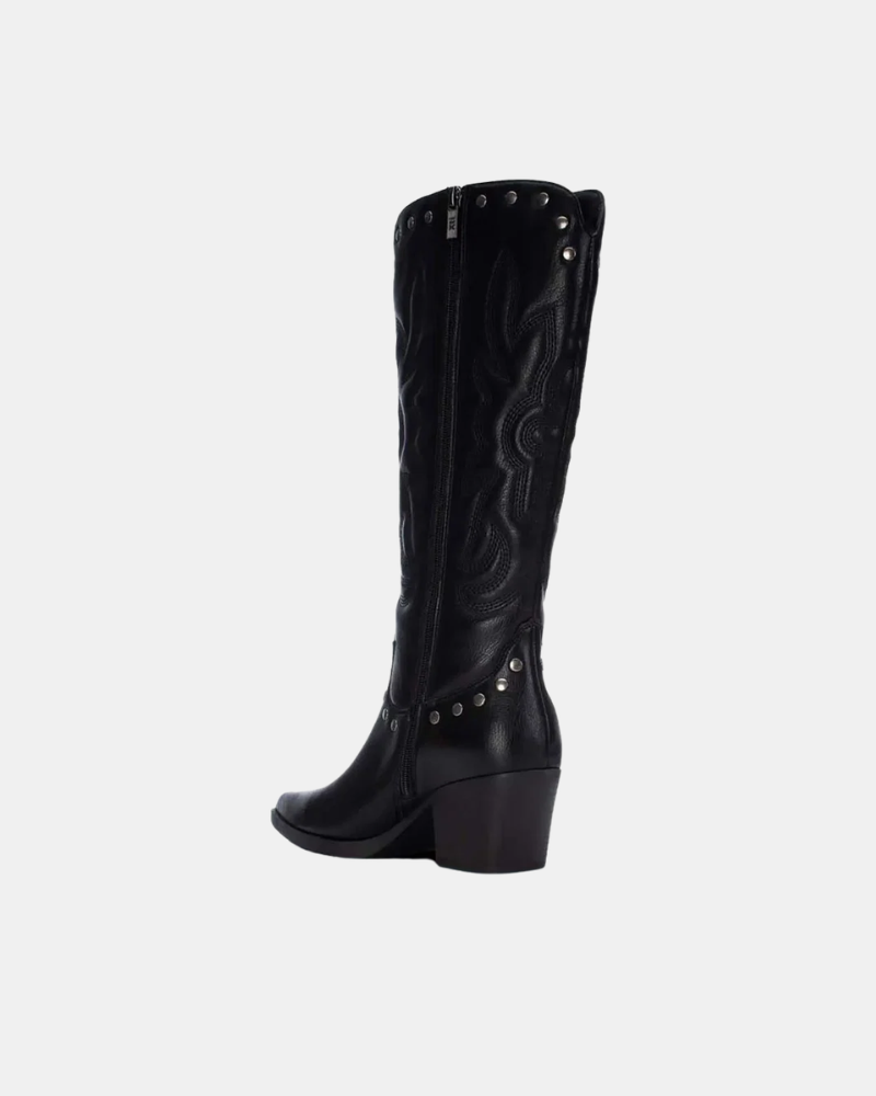 Botas Cowboy Mujer XTI Negro 146240