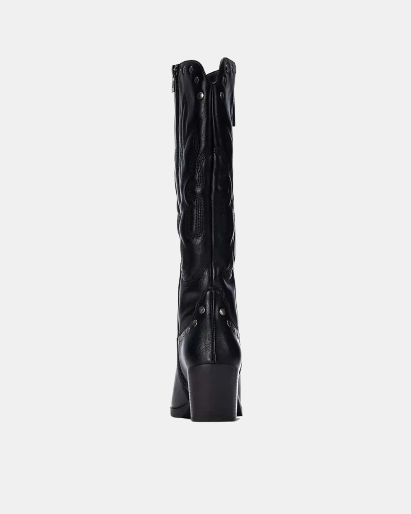 Botas Cowboy Mujer XTI Negro 146240