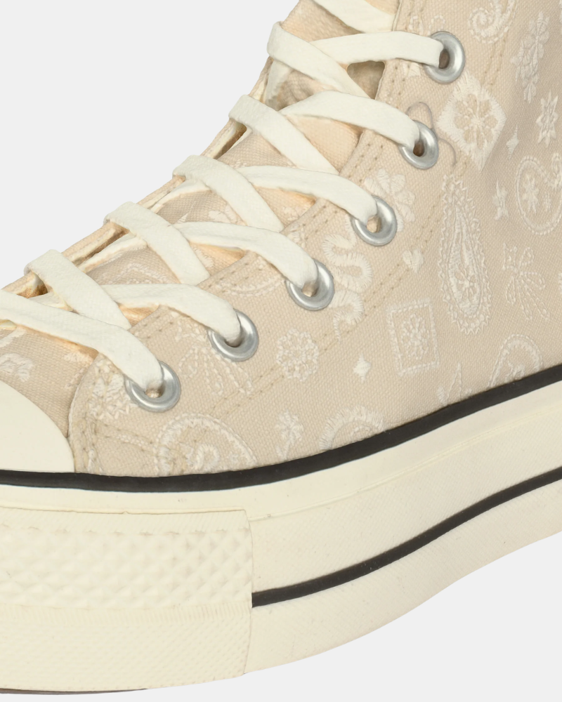 Ténis Mulher CONVERSE Bege A22397C CHUCK TAYLOR ALL STAR LIFT