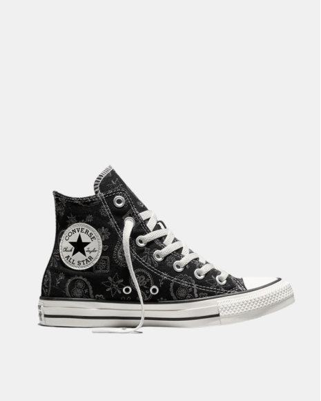 Zapatillas Altas Mujer CONVERSE Negro A19184C CHUCK TAYLOR ALL STAR