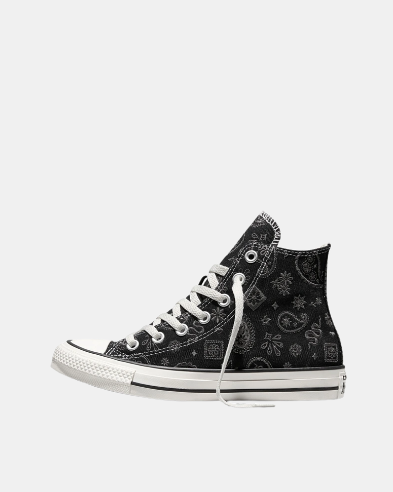 Ténis Altos Mulher CONVERSE Preto A19184C CHUCK TAYLOR ALL STAR