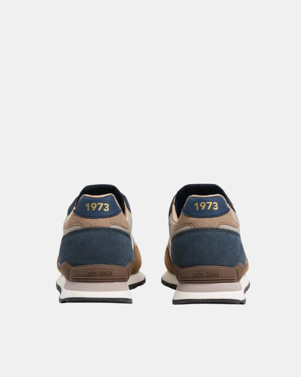Zapatillas Hombre PEPE JEANS Marrón PMS400048 BRIT BOOST M