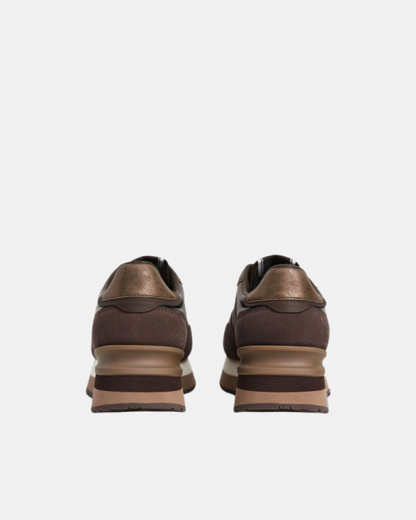 Zapatillas Mujer PEPE JEANS Marrón PLS600066 NALA NIGHT W