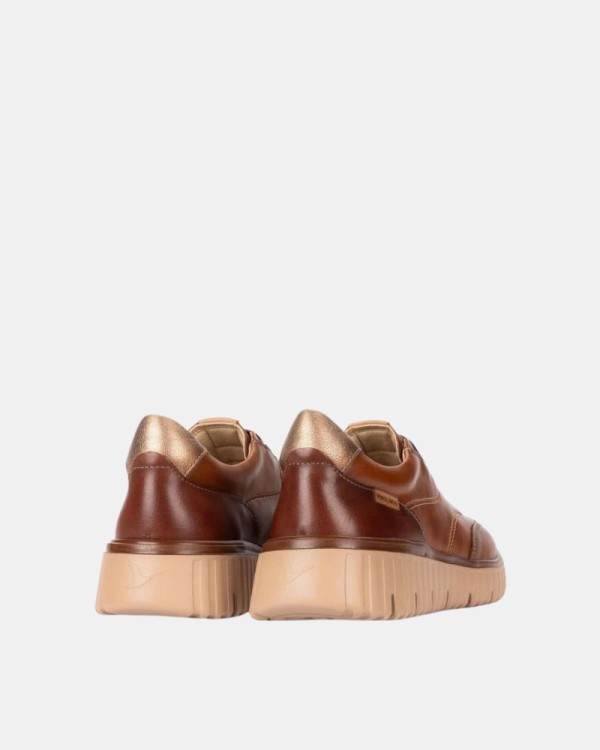 Zapatillas Bajas Mujer PIKOLINOS Marrón SEGOVIA W5P 6878C2