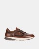 Zapatillas Bajas Hombre PIKOLINOS Marrón GETAFE M2B 6439C1