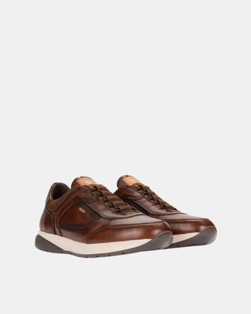 Zapatillas Bajas Hombre PIKOLINOS Marrón GETAFE M2B 6439C1