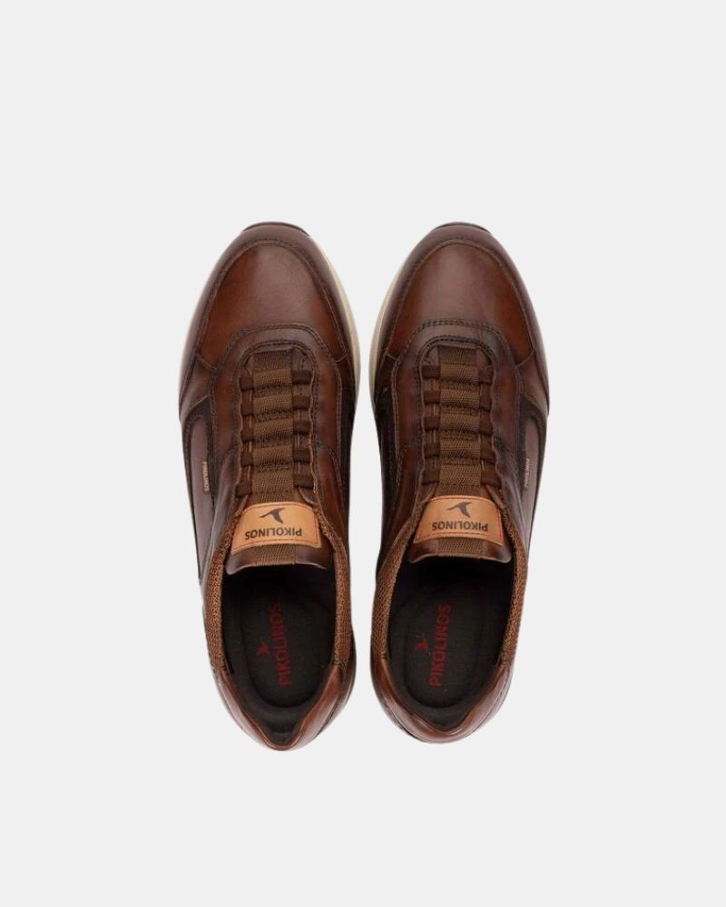 Zapatillas Bajas Hombre PIKOLINOS Marrón GETAFE M2B 6439C1