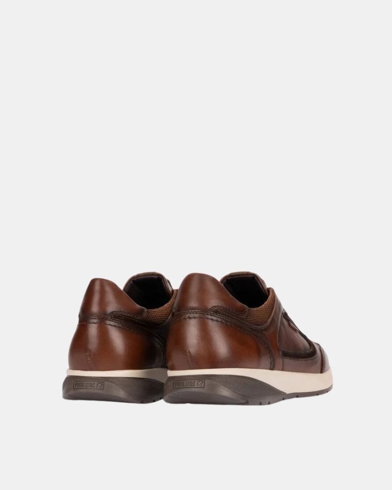 Zapatillas Bajas Hombre PIKOLINOS Marrón GETAFE M2B 6439C1