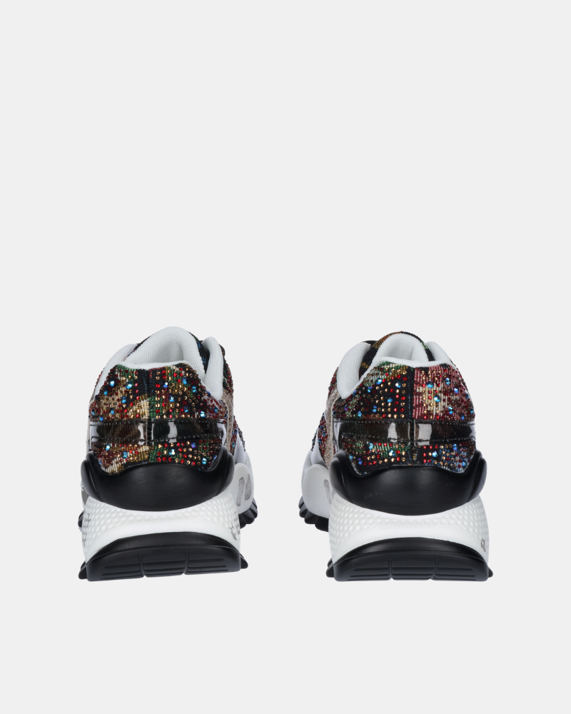 Zapatillas Mujer EXE Negro D190608 24