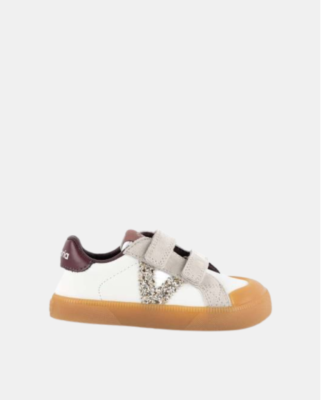 Zapatillas Barefoot Infantil VICTORIA Blanco 1356106