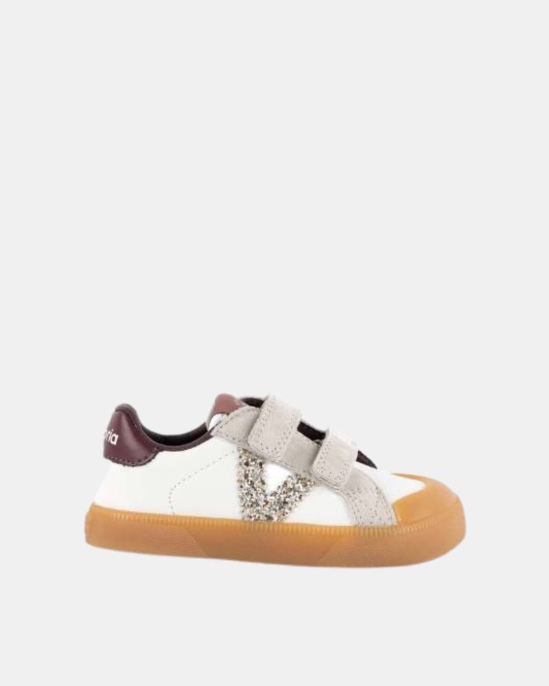 Zapatillas Barefoot Infantil VICTORIA Blanco 1356106