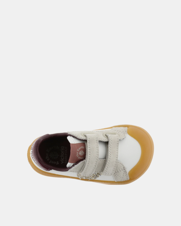 Zapatillas Barefoot Infantil VICTORIA Blanco 1356106