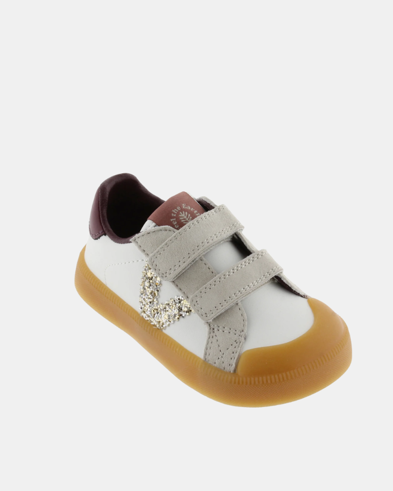 Zapatillas Barefoot Infantil VICTORIA Blanco 1356106