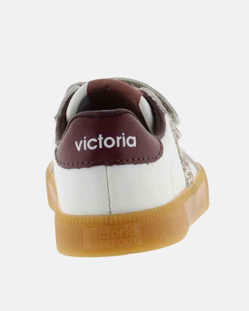Zapatillas Barefoot Infantil VICTORIA Blanco 1356106