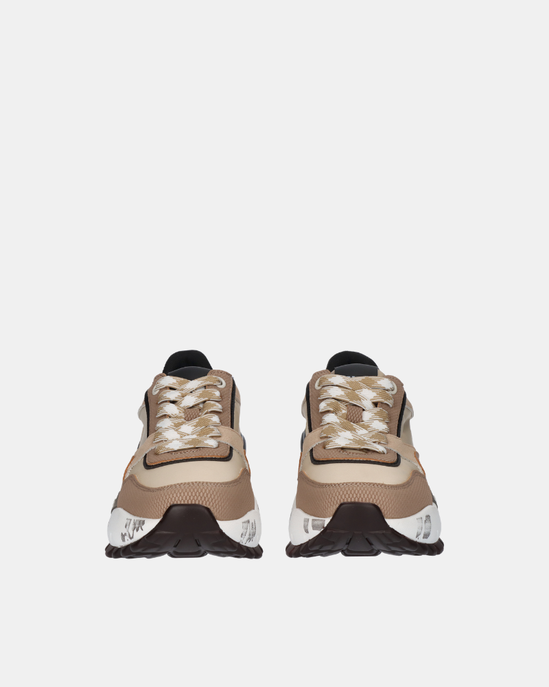 Zapatillas Mujer EXE Beige D190608 31