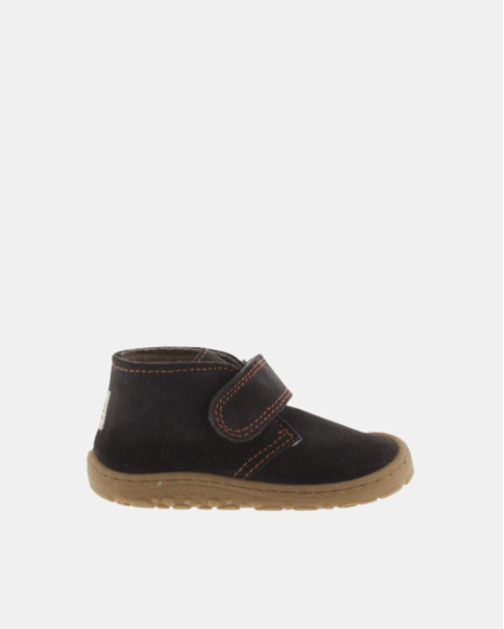 Botines Botas Barefoot Infantil VICTORIA Marrón 1370121
