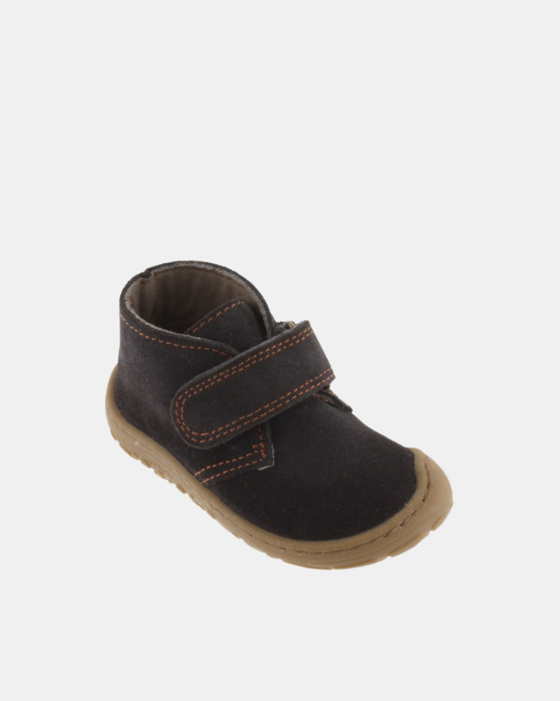 Botines Botas Barefoot Infantil VICTORIA Marrón 1370121