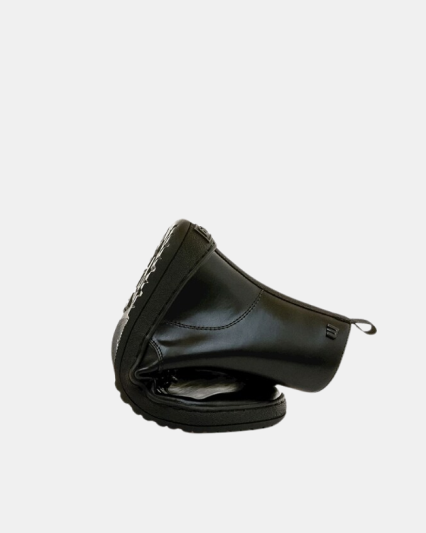 Botines Barefoot Mujer MUSTANG Negro 55468